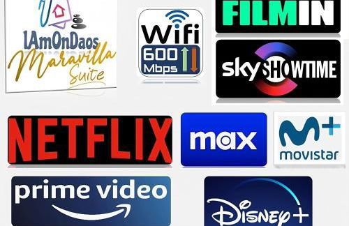 MARAVILLA Suite Seaside by lAmOnDaos - Heated Pool - - Foto 7