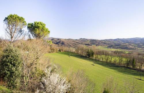 Mansion in Citerna with Pool & Terrace - Foto 29