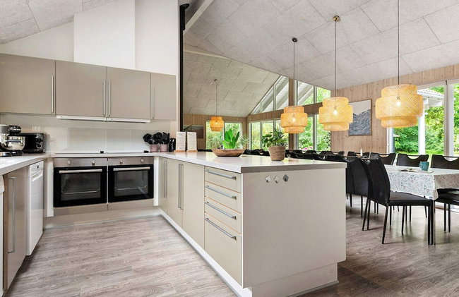 5 Star Holiday Home in Henne - Foto 37