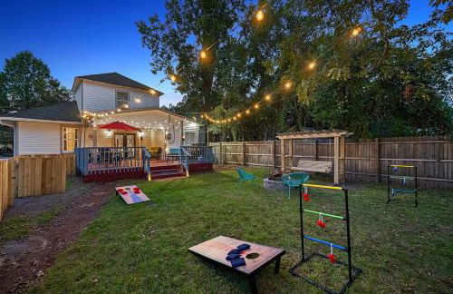 Spacious 4BD Augusta Retreat Near the Masters! BBQ - Foto 3