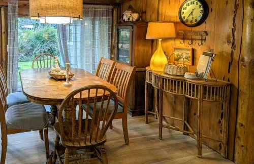 Hike to the Coast! Log Cabin on 5 Acres in Bandon - Photo 2