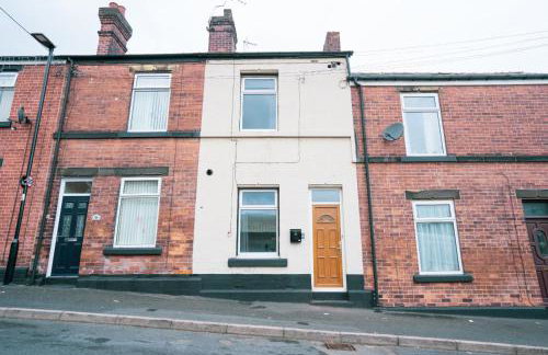 Sheffield Contractors and MONTHLY Stays 3BR 3 Bath house Managed by Chique Properties Ltd - Foto 26