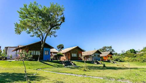 Cabanas aconchegantes. Desfrute da natureza e praia - Foto 2