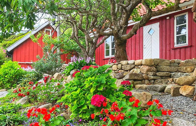 5 Person Holiday Home in Lyngdal-by Traum - Foto 74