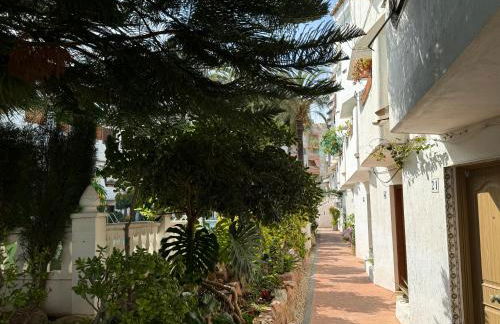 Puebla de Farnals playa- Oasis Apartments - Costa de Valencia Beachside Stay - Foto 21