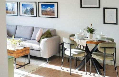 1 BR Flat with Free Parking 10 min to Colliers Wood - Foto 1