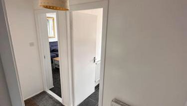 Semi-detached chalet at Maryville Caravan Site - Uddingston, Glasgow - Foto 5