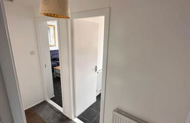 Semi-detached chalet at Maryville Caravan Site - Uddingston, Glasgow - Foto 5