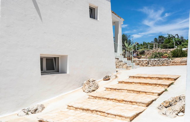 Villa Torre Dell'Alto Mare blocco n.1 - Foto 33