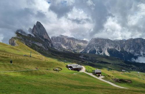 Alone in Chalet with view on Dolomites - Foto 44