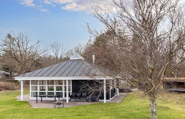 4 Person Holiday Home in Thisted-by Traum - Foto 44