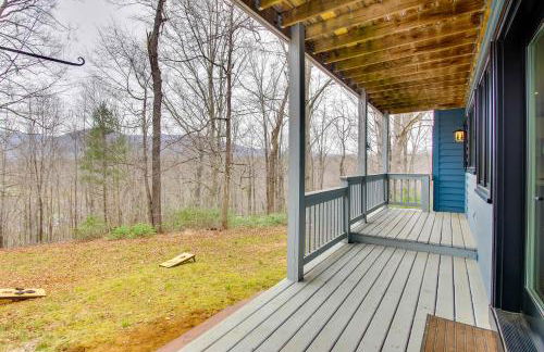 Modern Nellysford Getaway on 40 Private Acres! - Foto 35