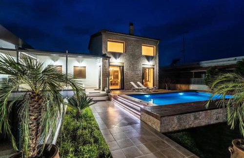 Villa Kampos - Foto 1