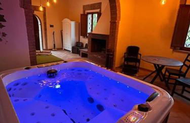 Relax nella jacuzzi in Toscana - Foto 9