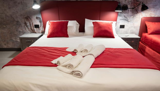 Red Diamond in Naples - Foto 4, Habitación