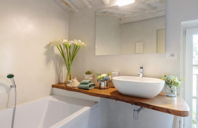 Villa Riviera in Pieve a Elici - Foto 33