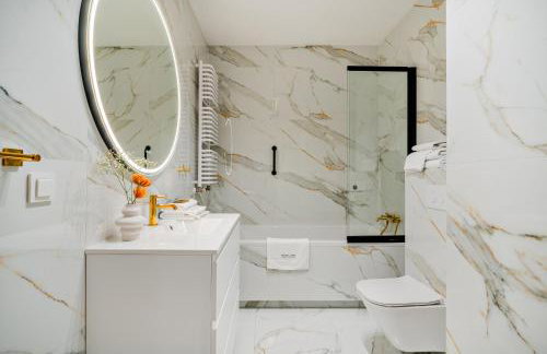 Zegrze Lake Apartament MORO z miejscem postojowym - Foto 4