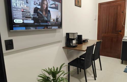 Studio com Ar condicionado, Boa Localização, Internet Rápida 2 - Photo 22