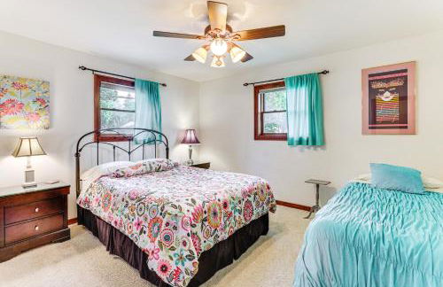 Spacious Edgerton Home with Private Beach and Views! - Foto 19