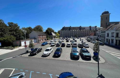 La Maison du Bastion - Gravelines centre - Foto 13
