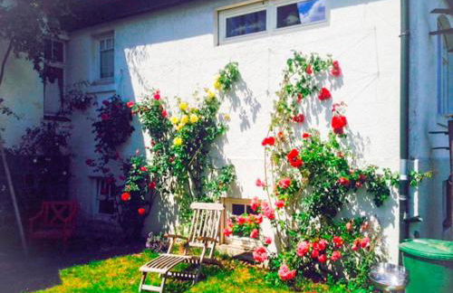 romantische Ferienwohnung Sachsenhof 1 - Foto 10