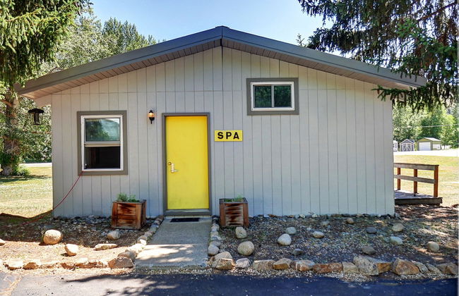 Idle A While Cabins - Foto 11