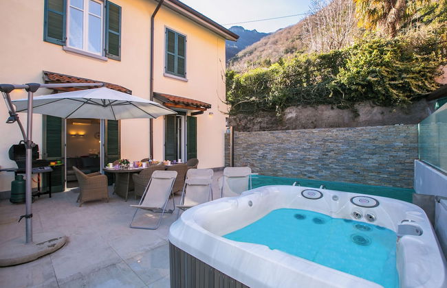 Villa Lucia Laglio - Foto 1