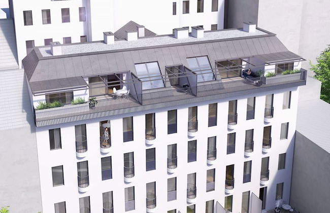 Vienna Westside Apartments - Foto 29