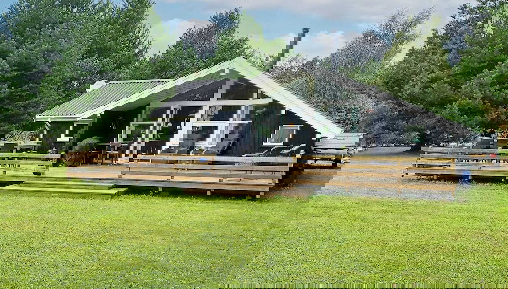 6 Person Holiday Home in Oksbol - Foto 1, Imagen principal