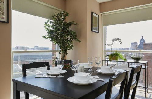 Hayy Luxury 2 Bed Apartments in Leeds City Centre - Foto 49