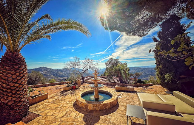 Casa Abubilla - Sunny Spanish Villa Top of Competa - Foto 19