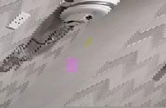 85 The Ganges 2 Bhk Apartment for Homestay - Foto 44