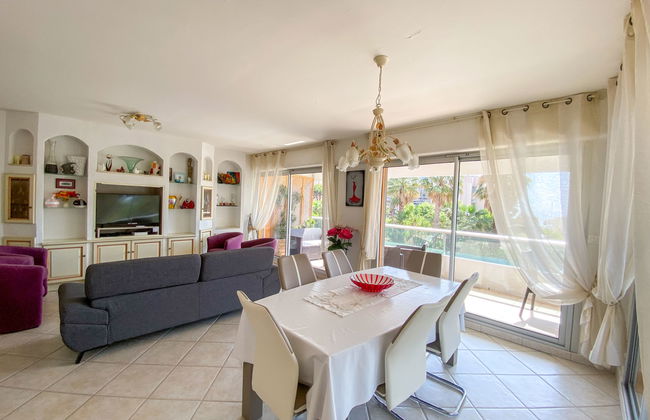 Les Palmiers - Foto 7