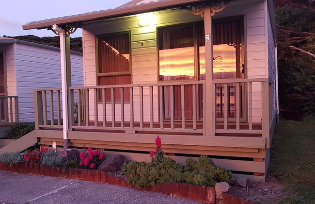 Oamaru Bay Tourist Park - Photo 17