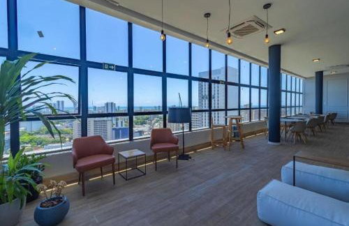 Flat Central todo equipado! - Foto 19