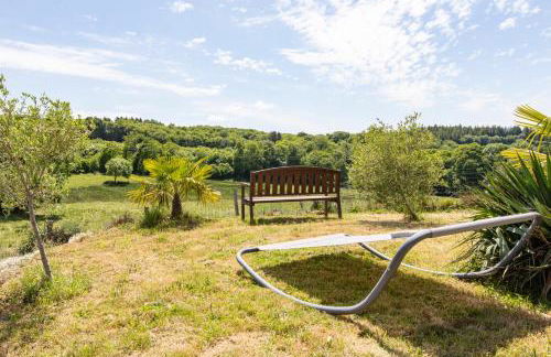 Gîte Jean Scafer, Piscine chauffée, Wifi, Salle de jeux, Animaux de la ferme - Foto 31