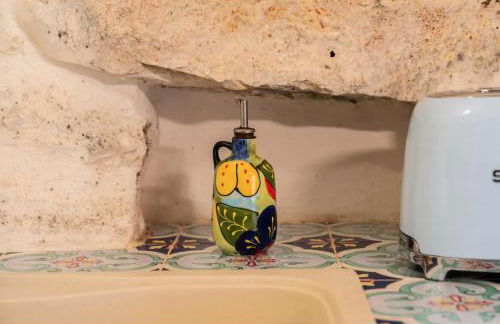 Siede la Terra - Trullo con piscina - Foto 19