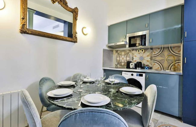 Classy Loft - Republique - Foto 13