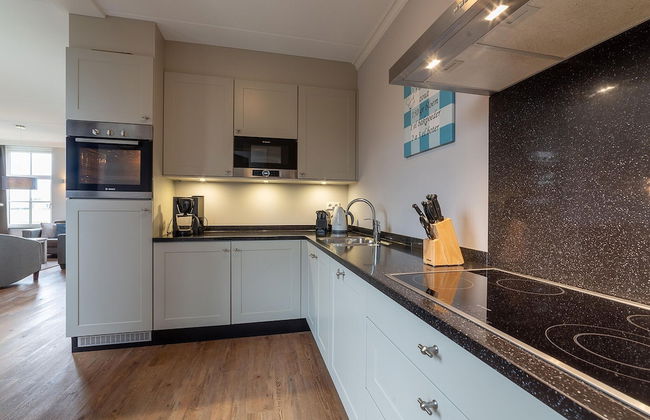 Holiday Home With Whirlpool and Sauna in a Quiet Area in Zeeland - Foto 63