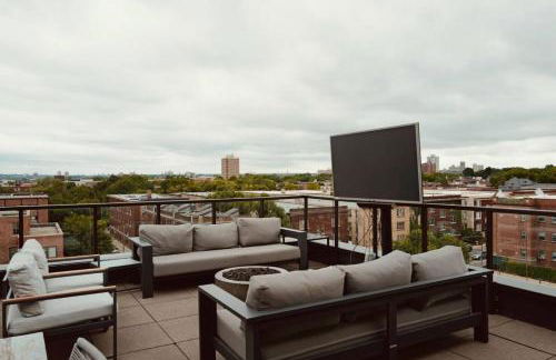 1BR Scenic Rooftop Gym Near Stadium Eat Street - Foto 21