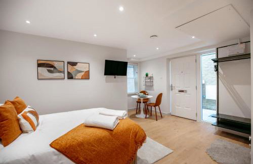 Lindenstone Stylish & Comfortable Stays in the Heart of Maidstone - Foto 5