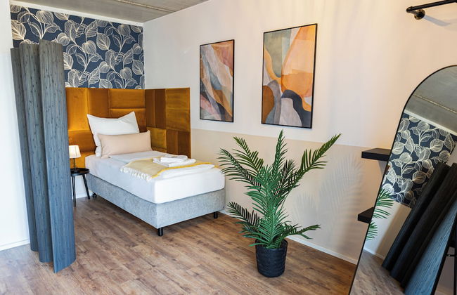 Svyvo Cologne - Serviced Apartments - Foto 33