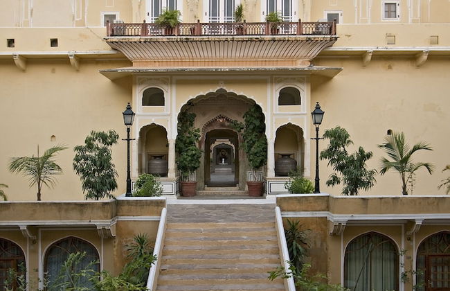 Samode Palace - Foto 54