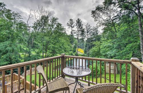 Serene Todd Getaway with Private Pond and Creek Views! - Photo 11