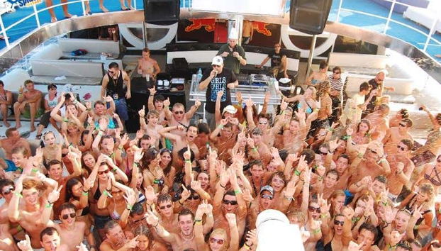 Sentindo o ritmo da música