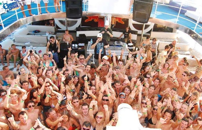 Alanya Boat Party - Photo 4