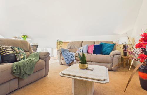 The Crows Nest – Sea View Retreat, Flushing Cornwall - Foto 14