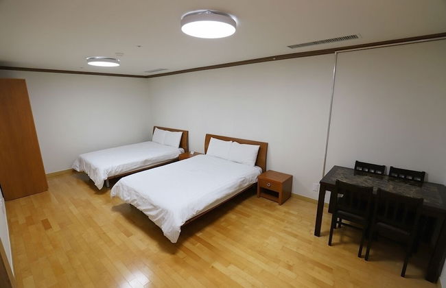 Daejeon I-Hotel - Photo 19