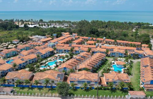 Casa com lazer completo perto da praia Taperapuan - Foto 68