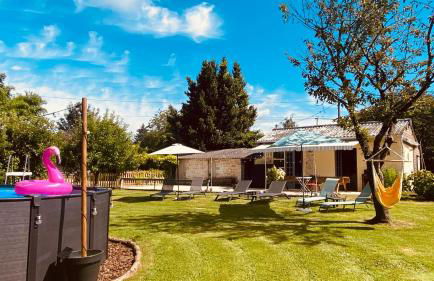 Gites Rue Du Chateau - Foto 52